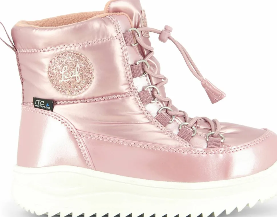 Leaf Kids' Nickby Pink