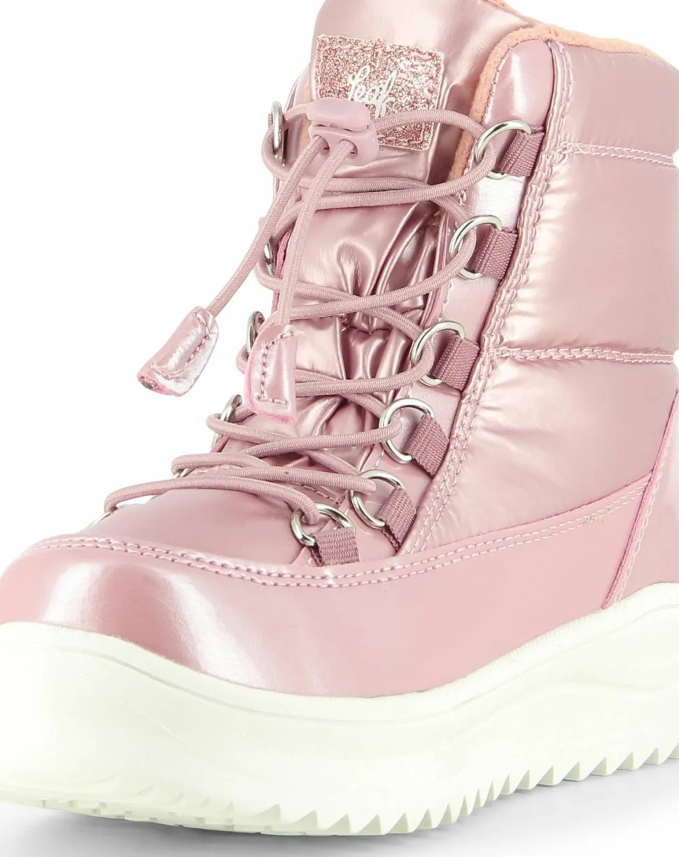 Leaf Kids' Nickby Pink