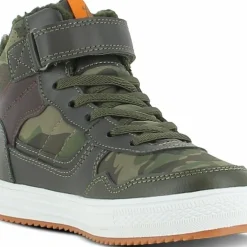 Leaf Kids' Sandvik Camo