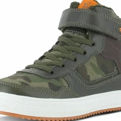Leaf Kids' Sandvik Camo