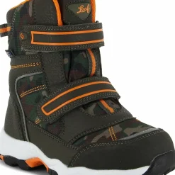 Leaf Kids' Siljan Camo
