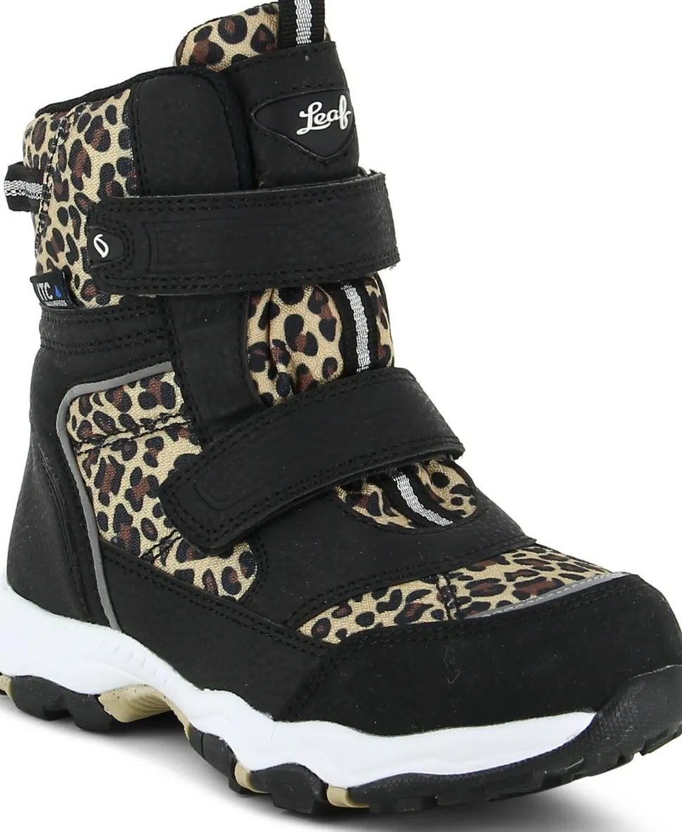 Leaf Kids' Siljan Leopard