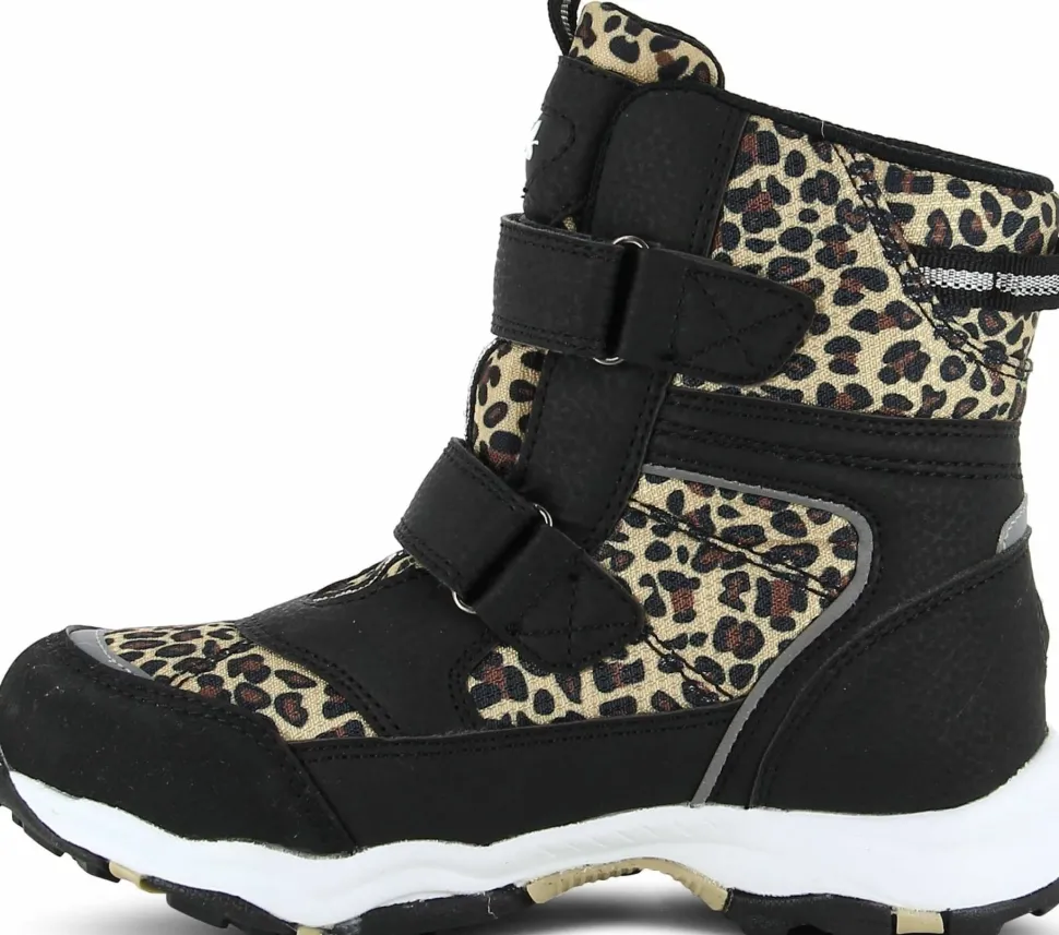 Leaf Kids' Siljan Leopard