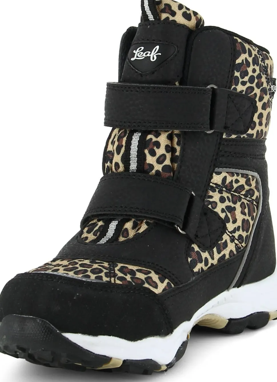 Leaf Kids' Siljan Leopard