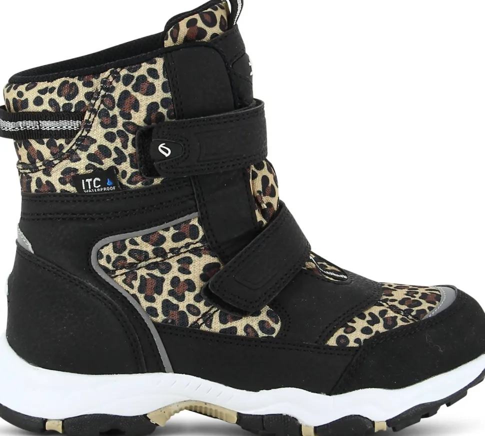 Leaf Kids' Siljan Leopard
