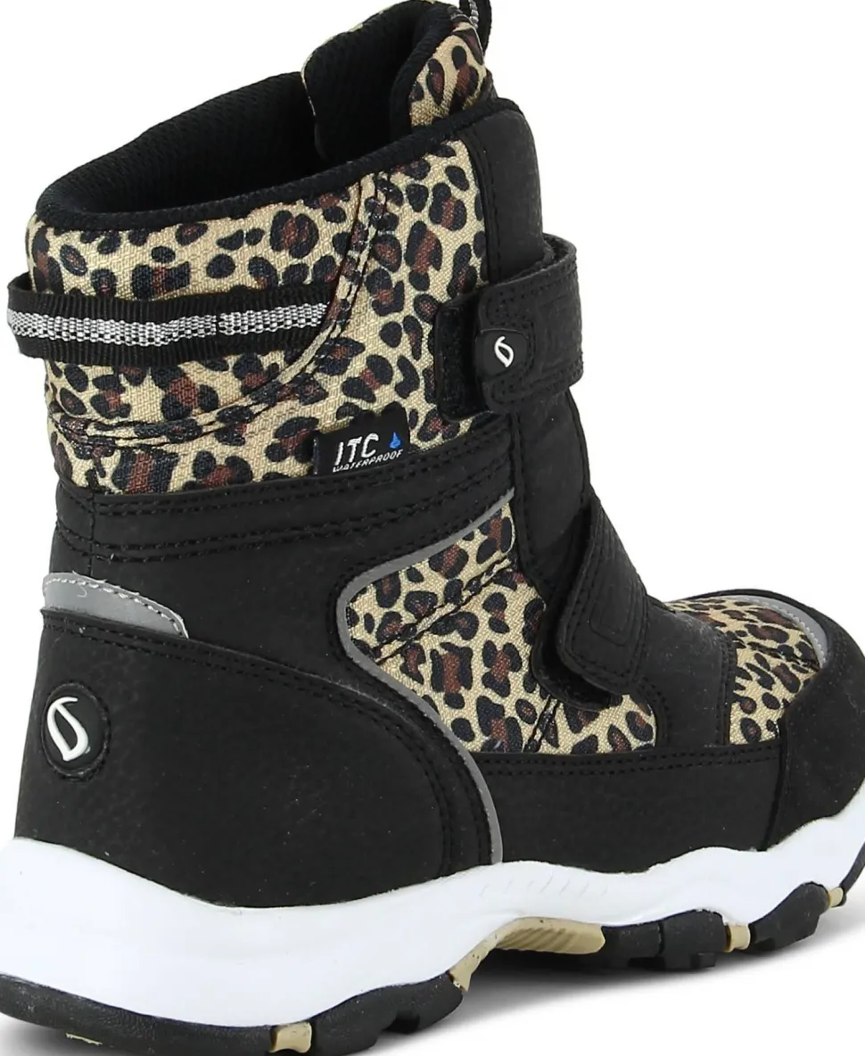 Leaf Kids' Siljan Leopard