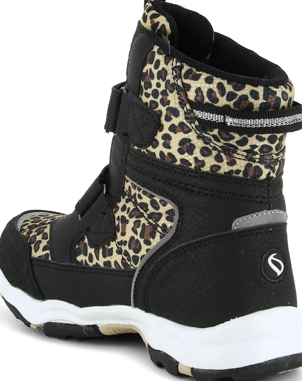 Leaf Kids' Siljan Leopard