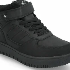 Leaf Lomma Black