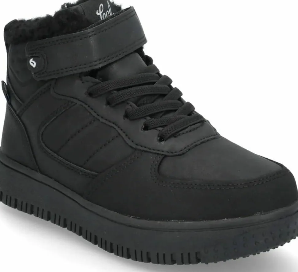 Leaf Lomma Black