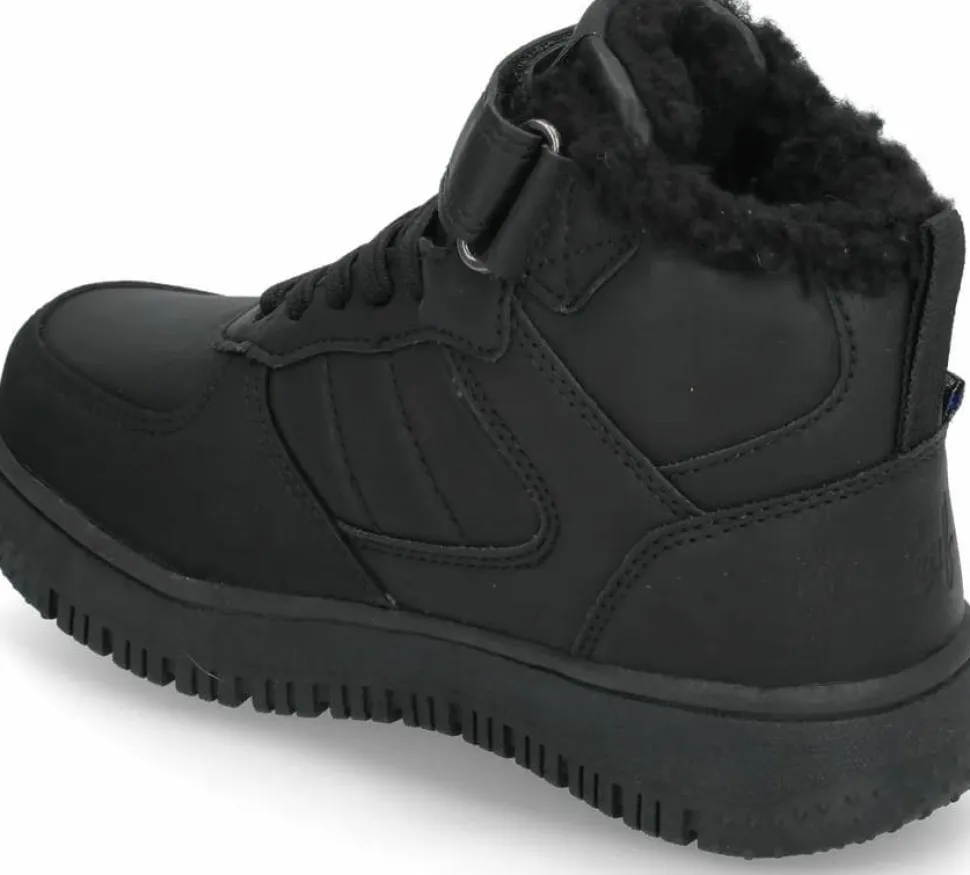 Leaf Lomma Black