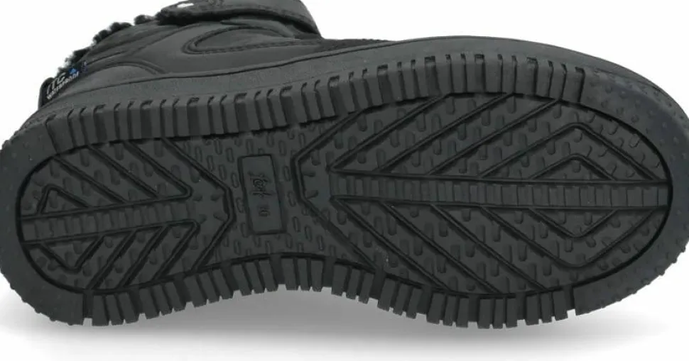 Leaf Lomma Black