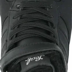 Leaf Lomma Black