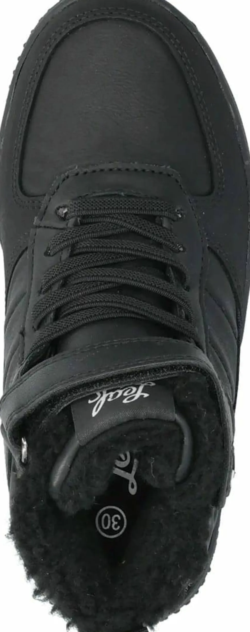 Leaf Lomma Black