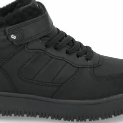 Leaf Lomma Black