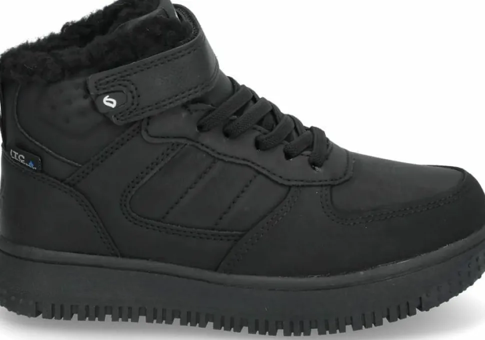 Leaf Lomma Black