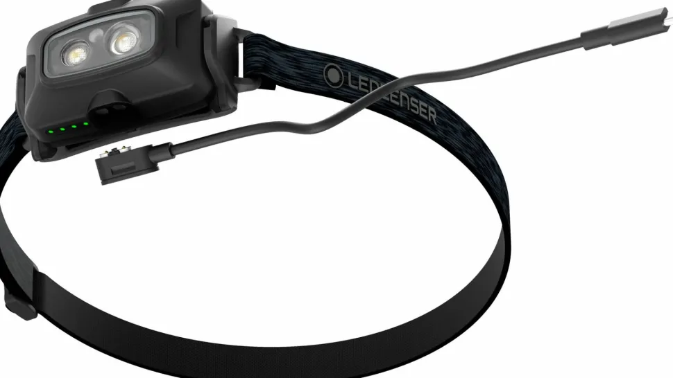 Led Lenser HF4R Core Black