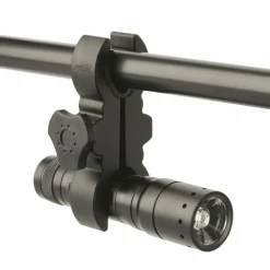 Led Lenser Gun Mount For T7/P7, 0362 Black