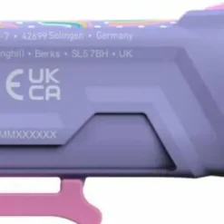 Led Lenser Kidbeam4 Purple