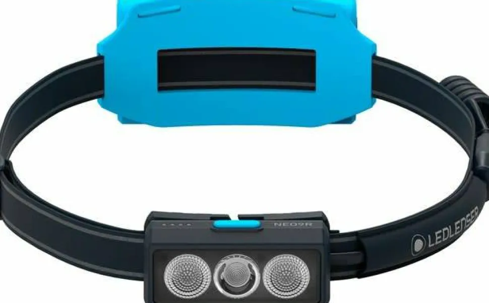 Led Lenser Neo9R Black/Blue
