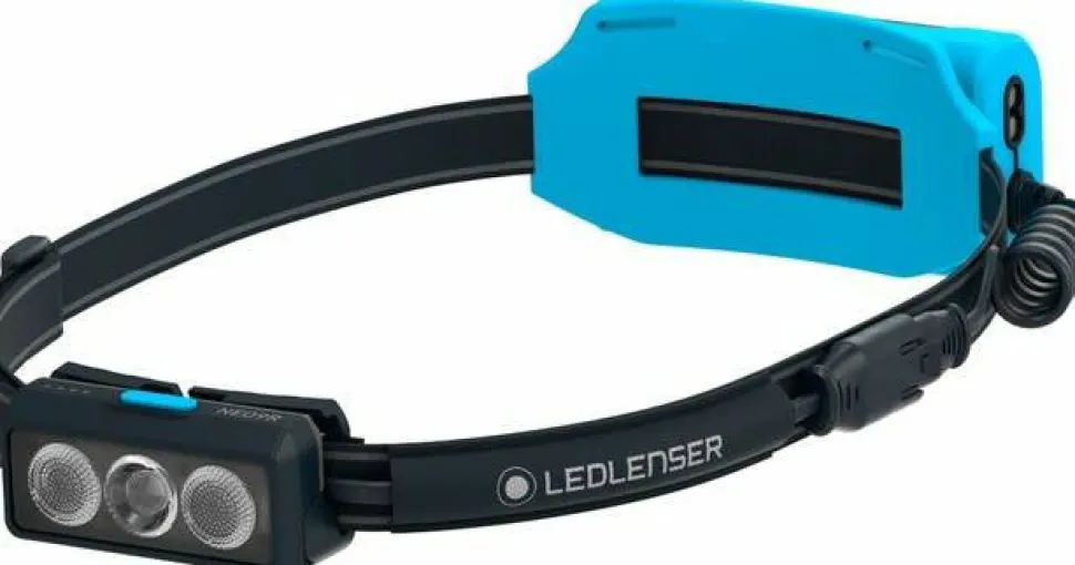 Led Lenser Neo9R Black/Blue