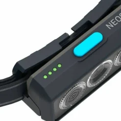 Led Lenser Neo9R Black/Blue
