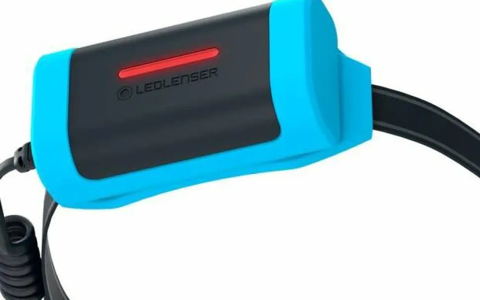 Led Lenser Neo9R Black/Blue