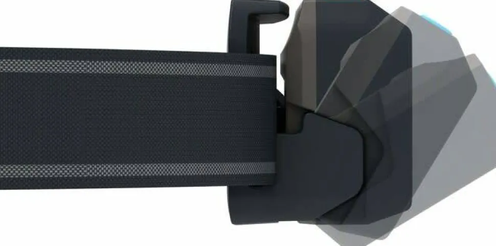 Led Lenser Neo9R Black/Blue
