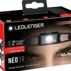 Led Lenser Neo1R Black/Blue