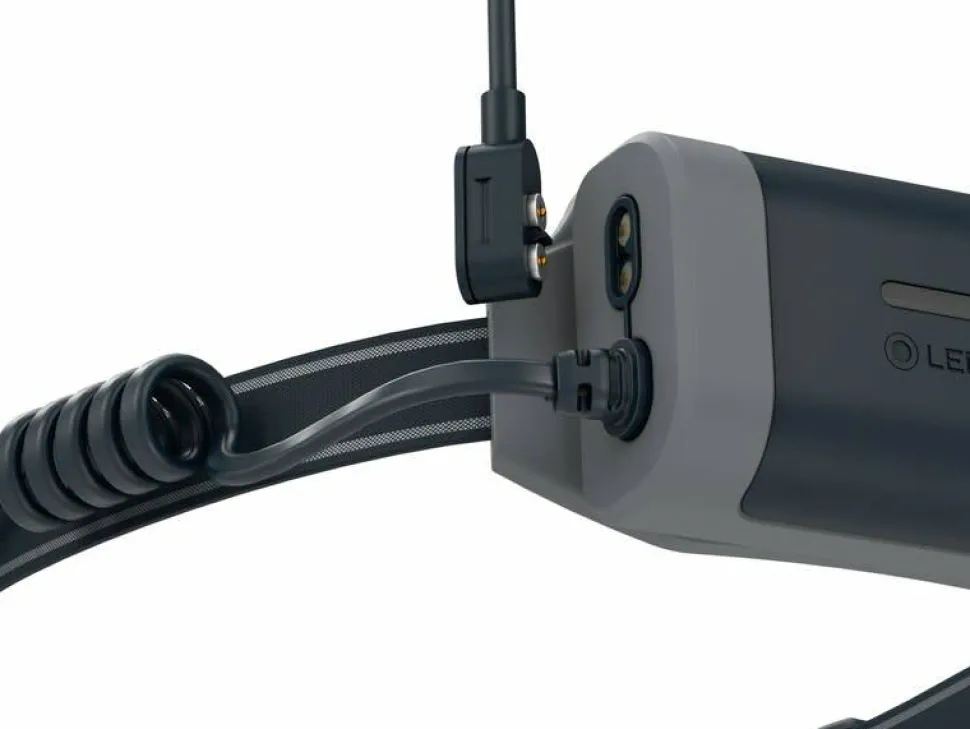 Led Lenser Neo9R Black/Grey