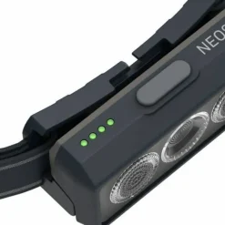 Led Lenser Neo9R Black/Grey