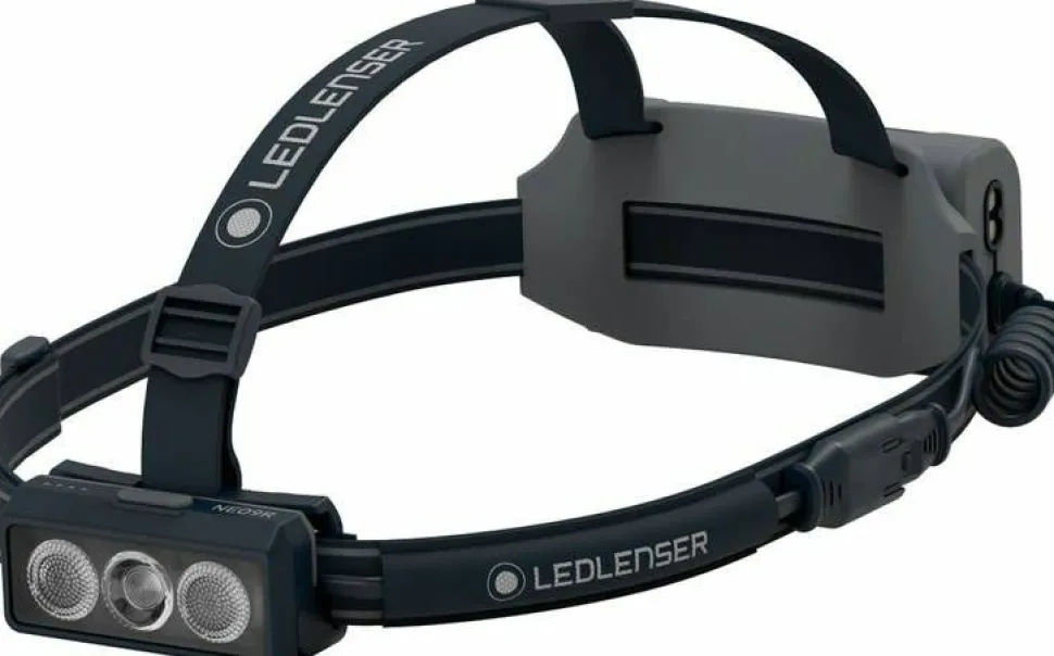 Led Lenser Neo9R Black/Grey