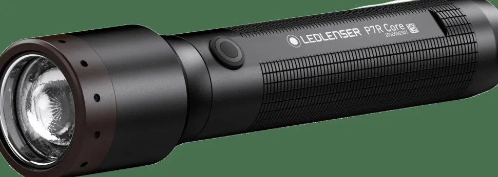 Led Lenser P7R Core Black