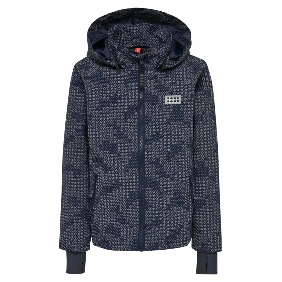 Lego Wear Kids' LWJoshua Jacket II Dark Navy