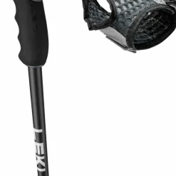 Leki Peak Vario 3D Black-Dark Anthracite-Orange