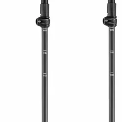 Leki Peak Vario 3D Black-Dark Anthracite-Orange
