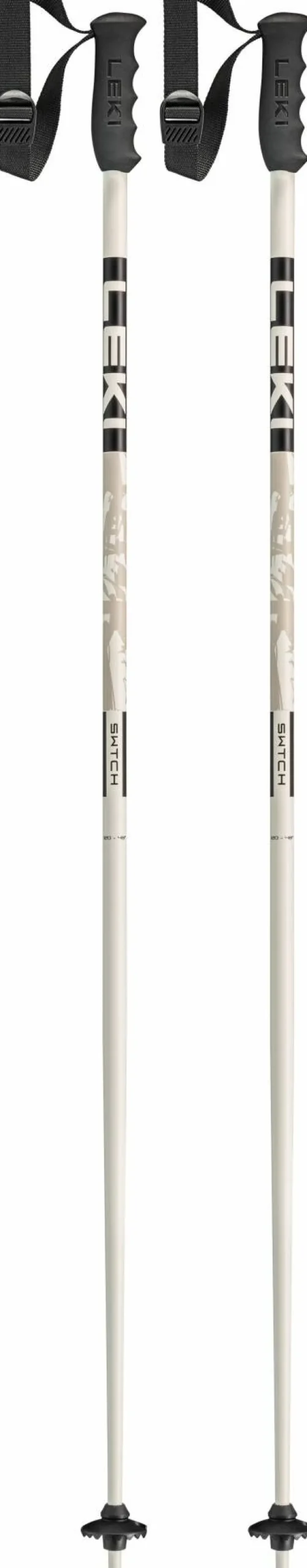 Leki Swtch Warm Grey Light-warm Grey Dark-black