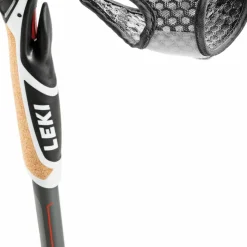 Leki Traveller Alu Black-Silver Gray-Neon Yellow