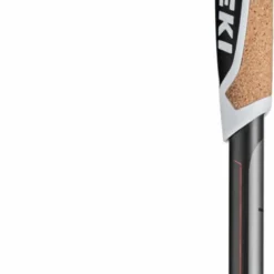 Leki Traveller Alu Black-Silver Gray-Neon Yellow