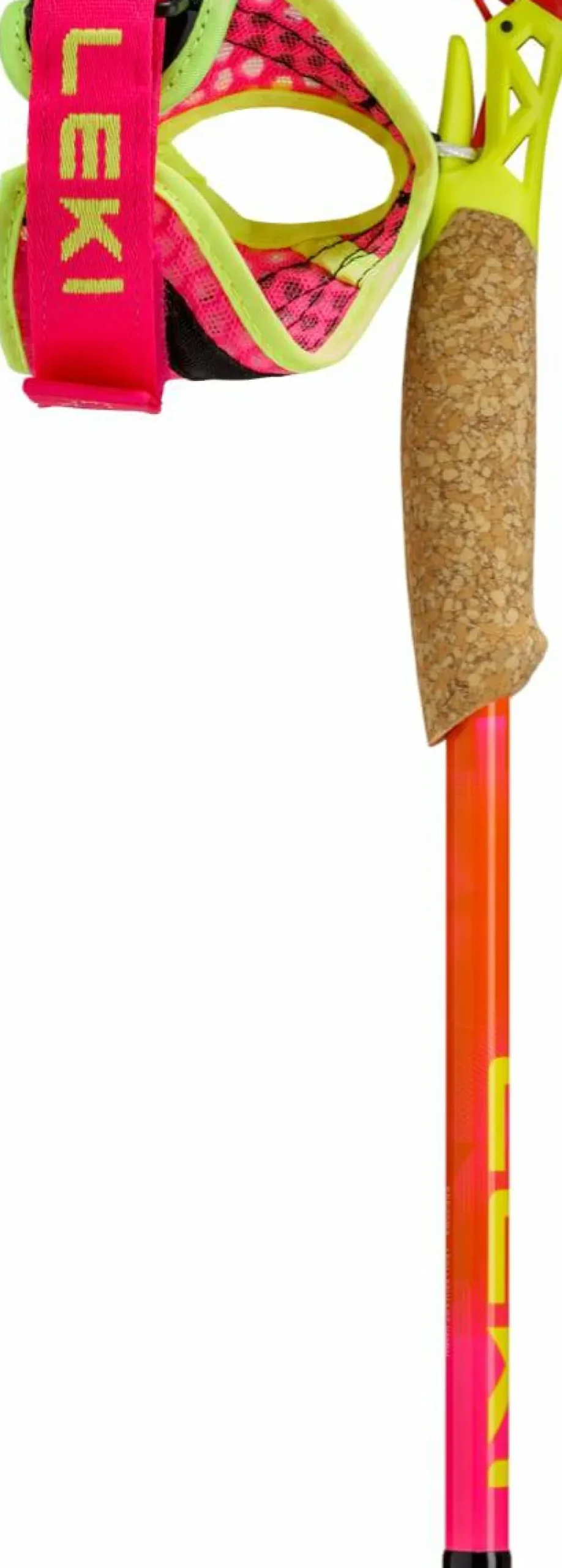 Leki Ultratrail Fx One Superlite Pink