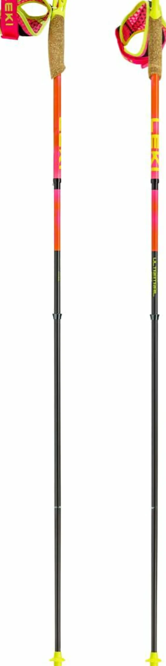 Leki Ultratrail Fx One Superlite Pink