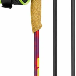 Leki Ultratrail Fx One Superlite Red