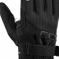 Leki Unisex CC Themo Shark Black