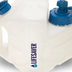 LifeSaver Lifesaver Cube White