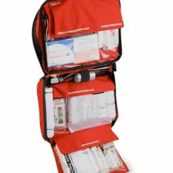Lifesystems Mountain Leader First Aid Kit Red