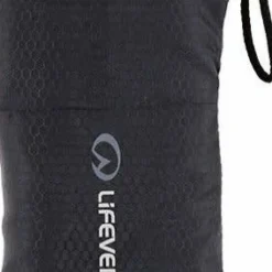 Lifeventure Trek Umbrella - Medium Black