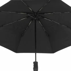 Lifeventure Trek Umbrella - Medium Black