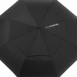 Lifeventure Trek Umbrella - Medium Black