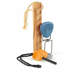 Light My Fire Firelighting Kit Bio Hazy Blue/Rusty Orange