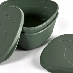 Light My Fire SnapBox O 2-pack Sagegreen