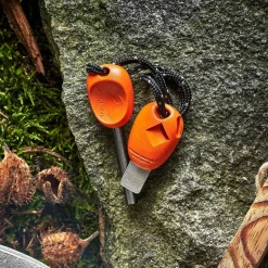 Light My Fire Swedish Firesteel Bio Scout Rocky Red